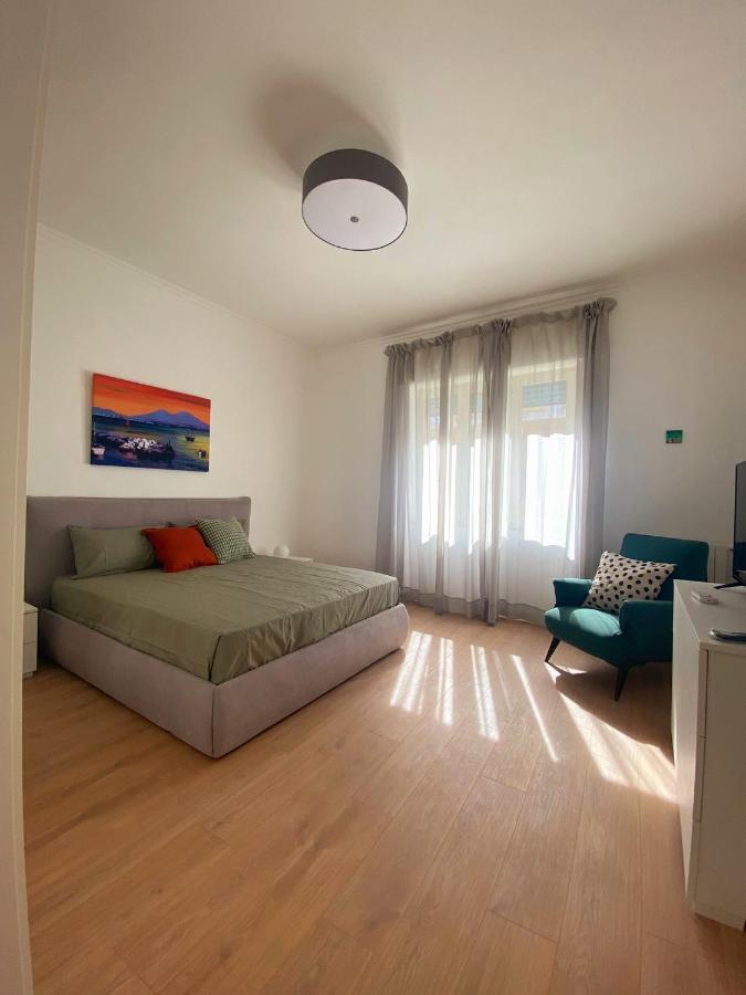 Vesuvia Apartment Наполи Екстериор снимка