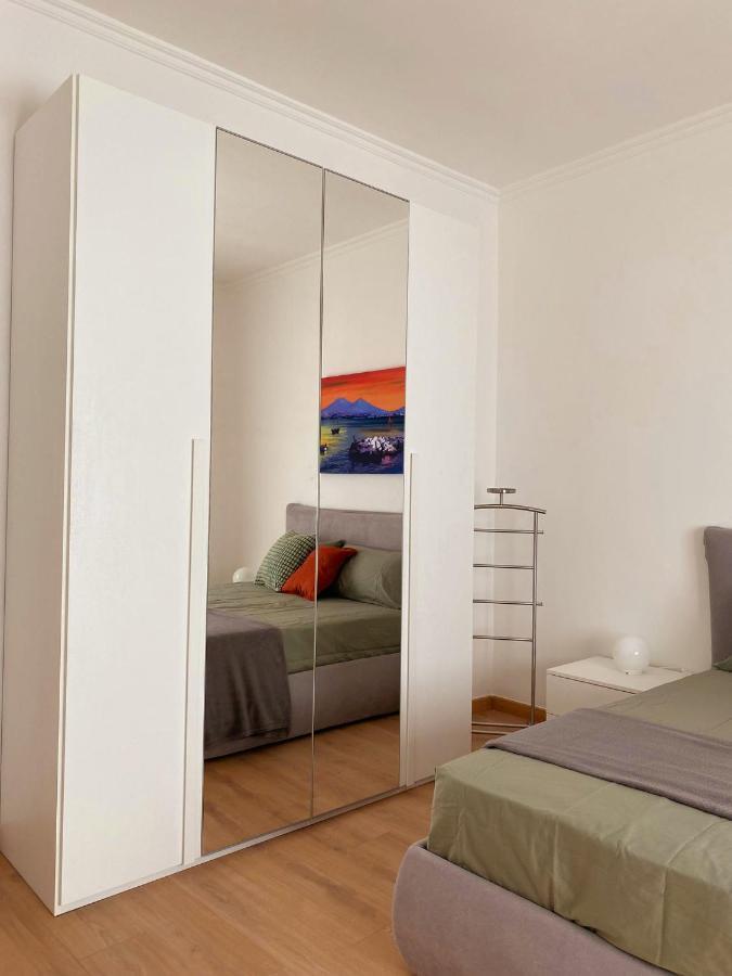 Vesuvia Apartment Наполи Екстериор снимка