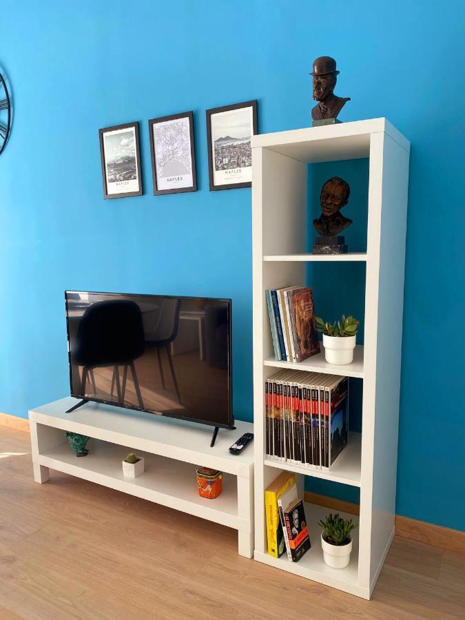 Vesuvia Apartment Наполи Екстериор снимка