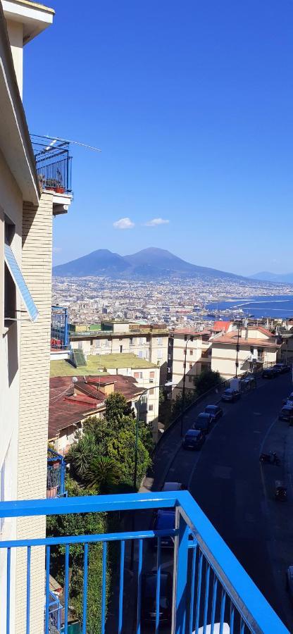 Vesuvia Apartment Наполи Екстериор снимка