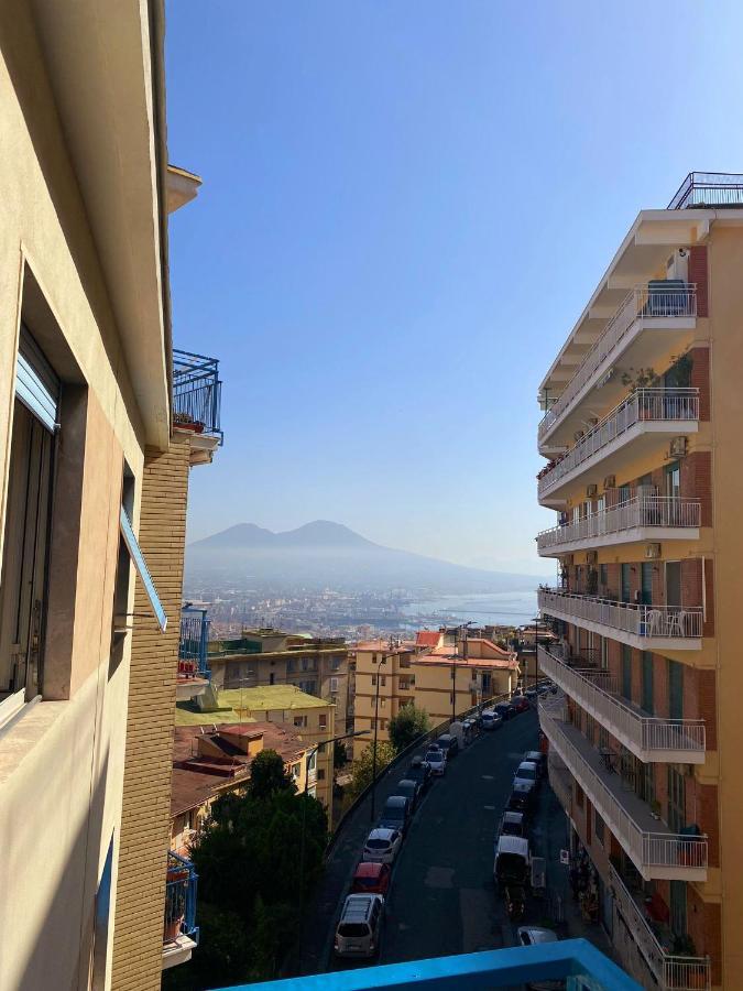 Vesuvia Apartment Наполи Екстериор снимка