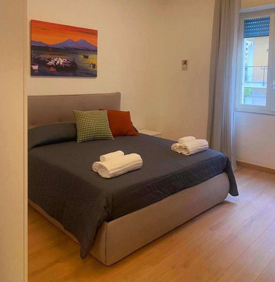 Vesuvia Apartment Наполи Екстериор снимка